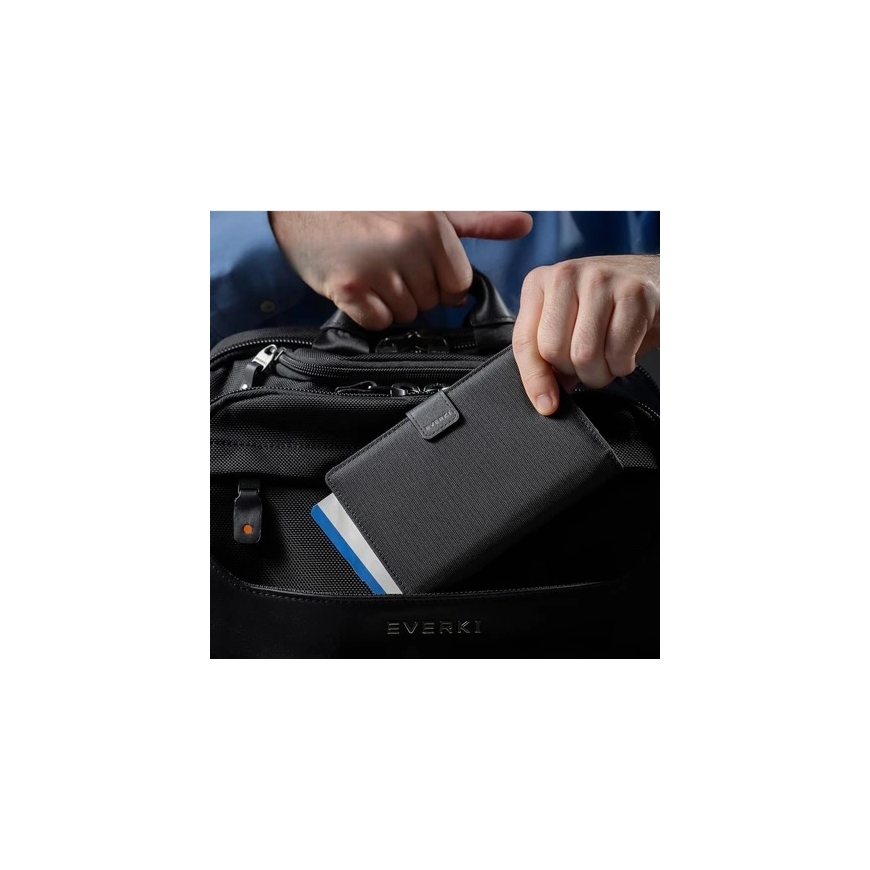 Everki EKW230 magnētiskā RFID vāciņš