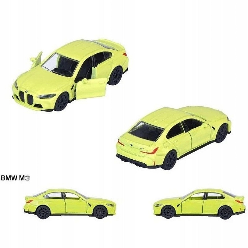 Majorette SIMBA Majorette BMW Premium automobiļi