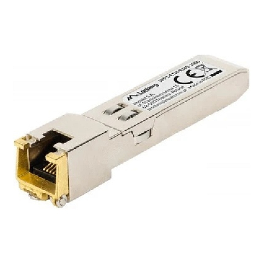 SFP Modulis RJ45 ETH 1GB/S Gigabit Varis 100M – 2
