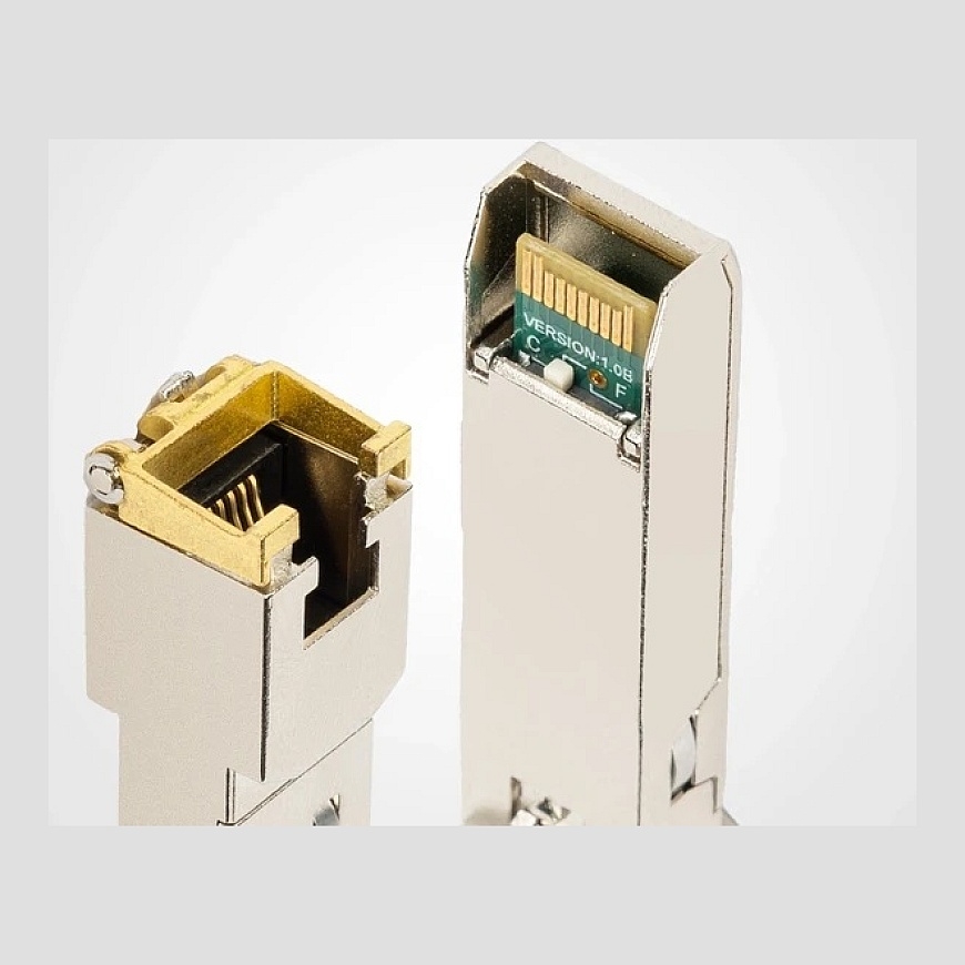 SFP Modulis RJ45 ETH 1GB/S Gigabit Varis 100M – 5