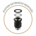 Virtuves maisītājs Invena Invena virtuves baterija Ksanti Inox, inox/melnā BZ-37-I43-L Virtuves maisītājs Invena Invena virtuves baterija Ksanti Inox, inox/melnā BZ-37-I43-L
