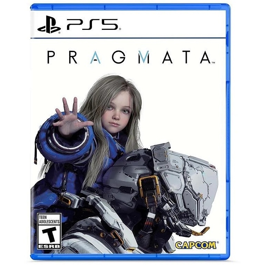 Capcom Pragmata