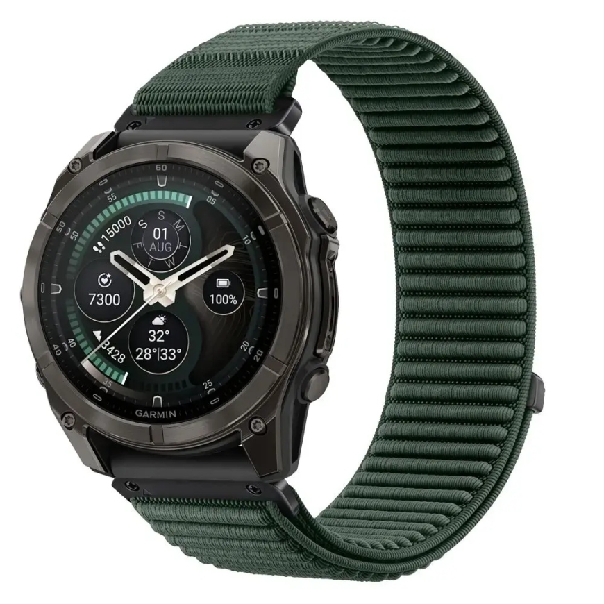 TECH-PROTECT NYLONLOOP GARMIN FENIX 5 /