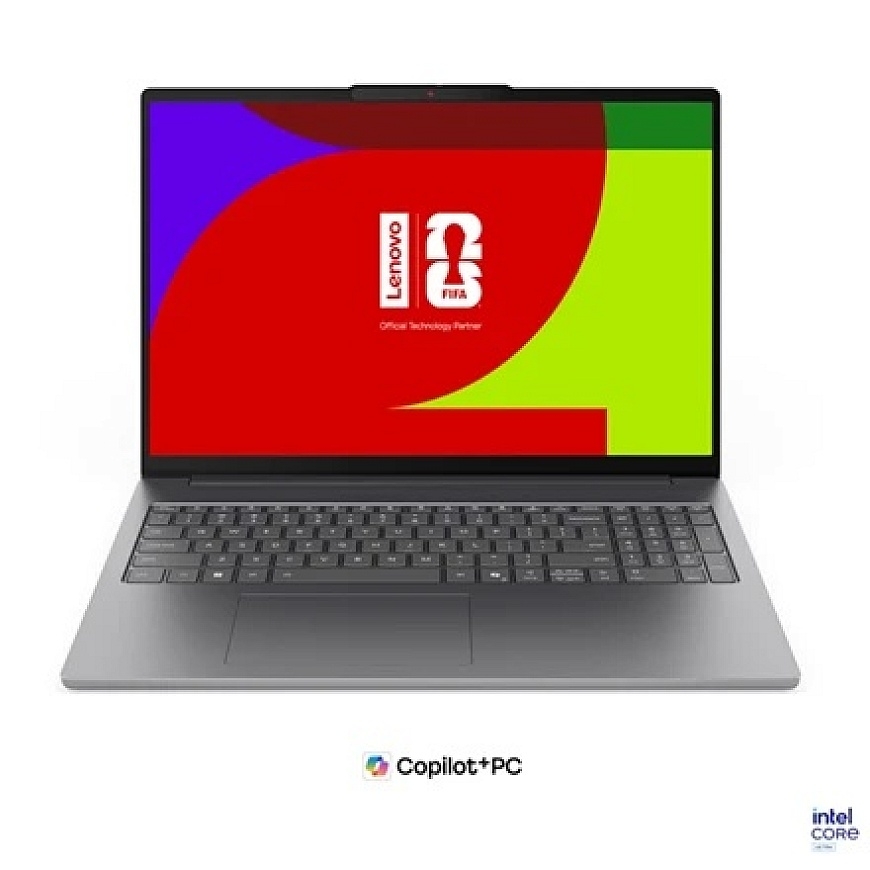 Lenovo IdeaPad Slim 5 16IPH11 Laptop | Intel Core Ultra 5 322, 16" WUXGA OLED, 16 GB RAM, 512 GB SSD, Windows 11 Home | Gray – 2