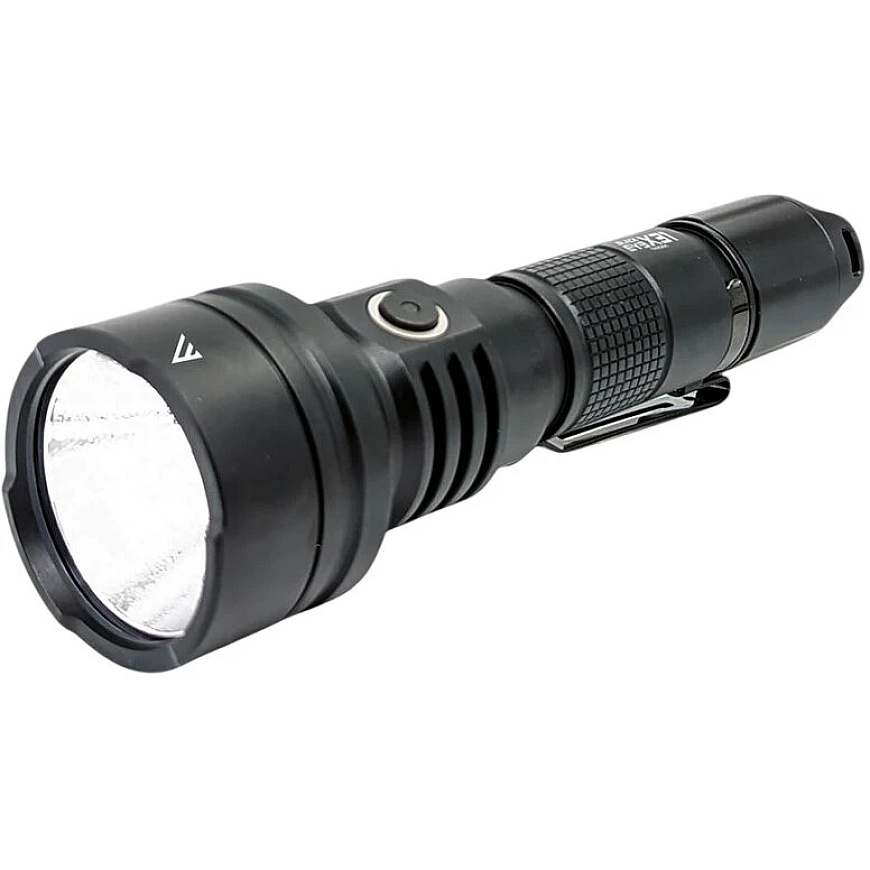 Nešiojama Lempa - MacTronic Juodas Eye X31, 3100 Liumenų, 530m Šviesos Atstumas, Juoda