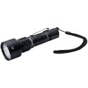 Kandev lamp - MacTronic Must Eye X31, 3100 luumenit, 530m valgus kaugus, must
