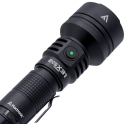 Portable Lamp - MacTronic Black Eye X31, 3100 Lumens, 530m Light Distance, Black Portable Lamp - MacTronic Black Eye X31, 3100 Lumens, 530m Light Distance, Black