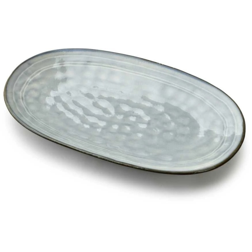 Mondex BASIC NATURE oval plate 31.5x18 cm