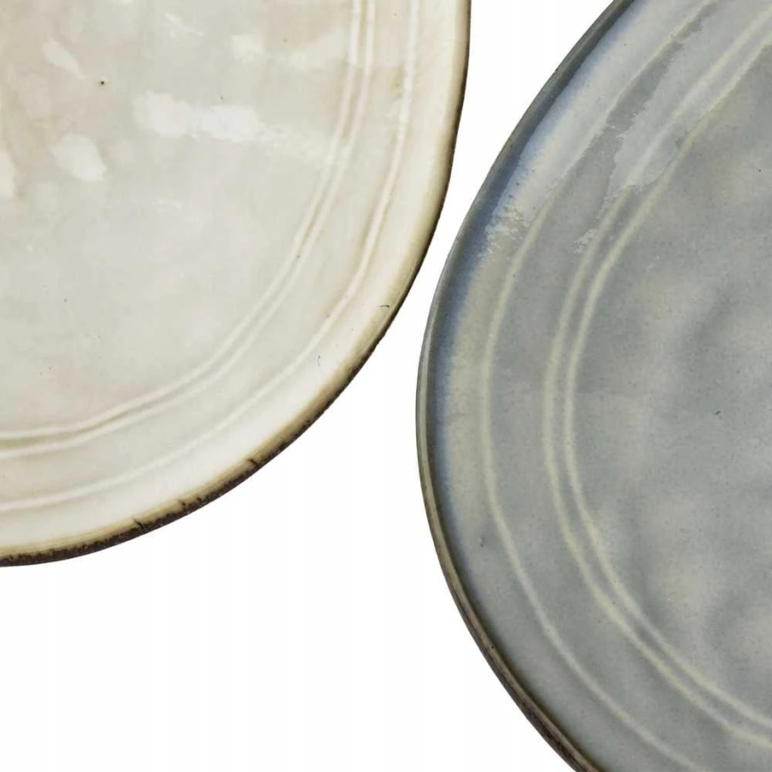 Mondex BASIC NATURE oval plate 31.5x18 cm – 2