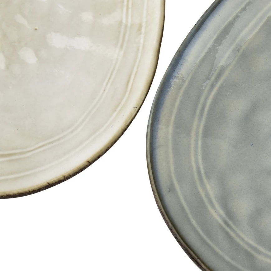 Mondex BASIC NATURE oval plate 31.5x18 cm – 4