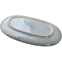 Mondex BASIC NATURE oval plate 31.5x18 cm Mondex BASIC NATURE oval plate 31.5x18 cm