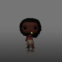 FUNKO POP! Vinilinė figūrėlė: Disney Moana - Moana su Te Fiti širdimi, ~9 cm FUNKO POP! Vinilinė figūrėlė: Disney Moana - Moana su Te Fiti širdimi, ~9 cm