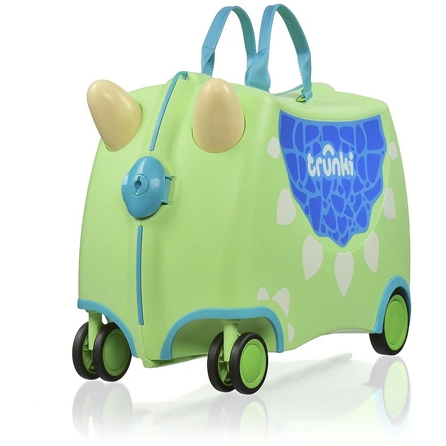 Trunki GLIDE360 DINO DUDLEY – vaikiškas kelioninis lagaminėlis (TRU0140) – 2