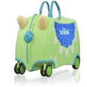 Trunki GLIDE360 DINO DUDLEY – laste reisikohver (TRU0140)