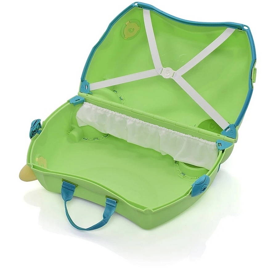 Trunki GLIDE360 DINO DUDLEY – lasten matkalaukku (TRU0140) – 5