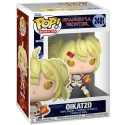 FUNKO POP! Vinila figūriņa: Shangri-La Frontier - Oikatzo, ~10.2 cm