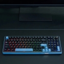 DuDucky OK-M 98 Gaming Keyboard, 98%, Hot-Swappable, RGB, ISO – KTT Tactile