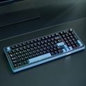 DuDucky OK-M 98 žaidimų klaviatūra, 98 %, Hot-Swappable, RGB, ISO – KTT Tactile DuDucky OK-M 98 žaidimų klaviatūra, 98 %, Hot-Swappable, RGB, ISO – KTT Tactile