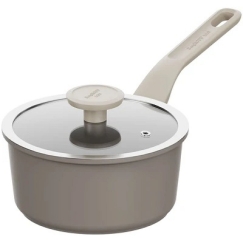 Berghoff Dune nerūsējošā tērauda katls ar vāku 18 cm 1,90 L
