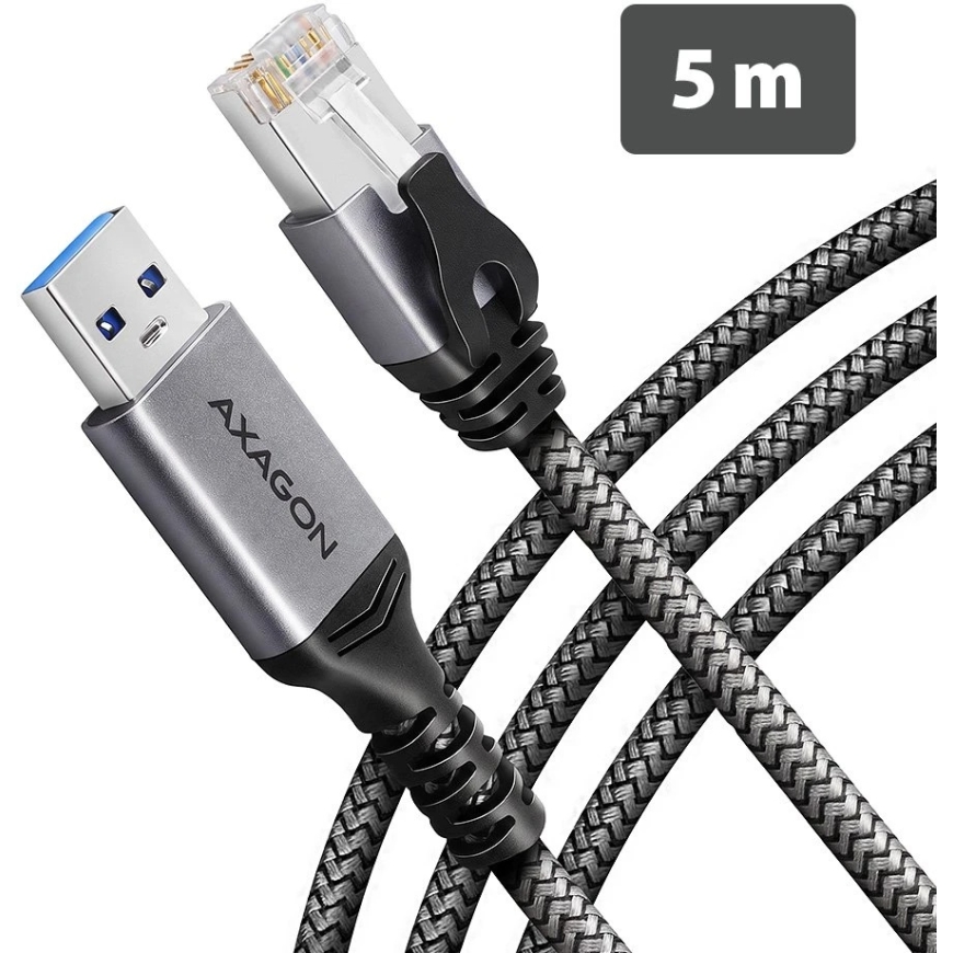 Axagon ADE-AM50 USB-A 5Gbps - Gigabit