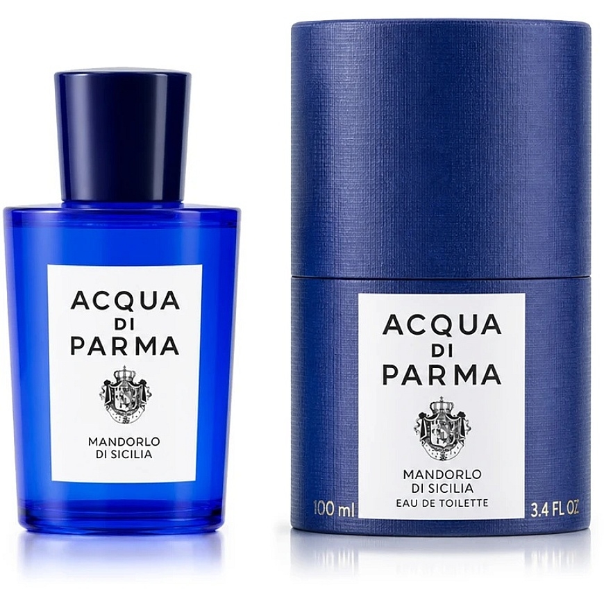 Acqua Di Parma Mandorlo Di Sicilia EDT Spray, 100 ml – 4