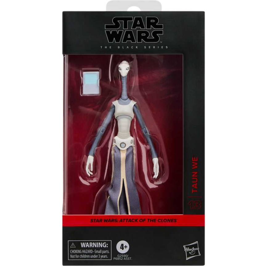 Hasbro Star Wars Attack of the Clones Taun We figuur 15 cm – 2