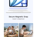 Inateck KB04122 AceTouch клавиатурный чехол для iPad 10.9-11\", Белый