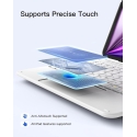 Inateck KB04122 AceTouch клавиатурный чехол для iPad 10.9-11\", Белый