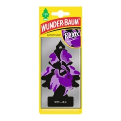 Gaisa atsvaidzinātājs Wunder Baum - Atpūta