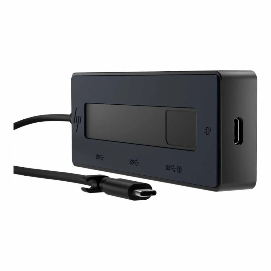 Hewlett Packard (HP) HP nešiojamas USB-C | 2 x USB-A | 1 x USB-C | 1 x RJ45 – 2