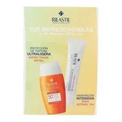 Rilastil Sun System Spf50+ Water Touch 50ml rinkinys 2 vnt.