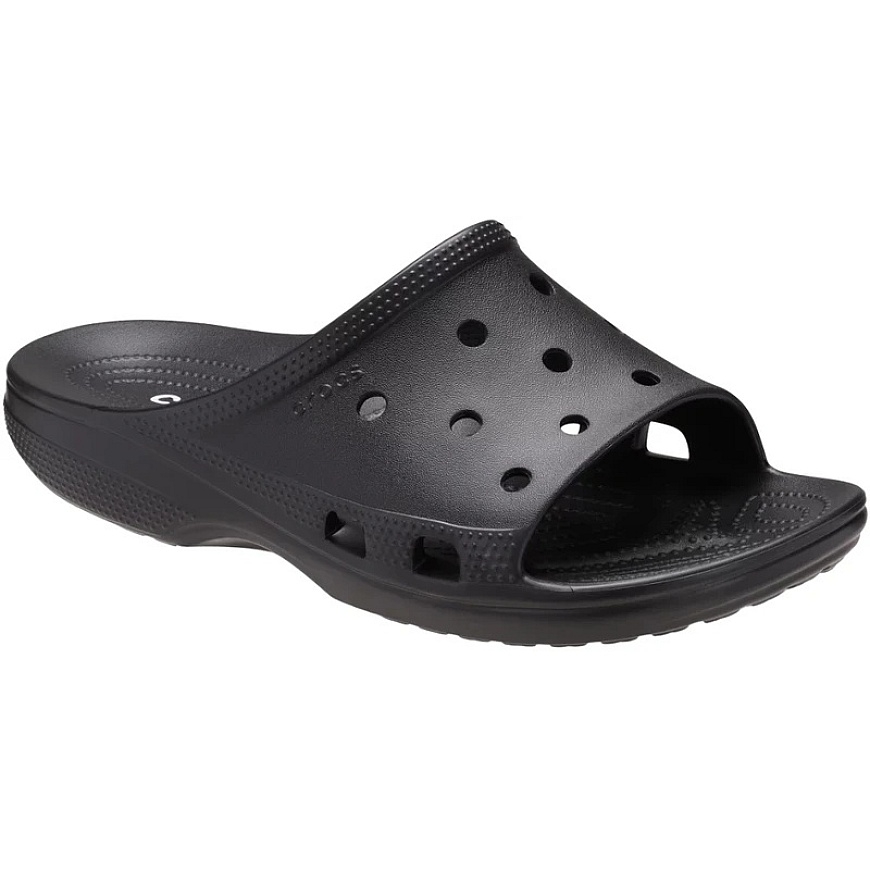 Crocs Vīriešu Crocs Saturday Slide melnas