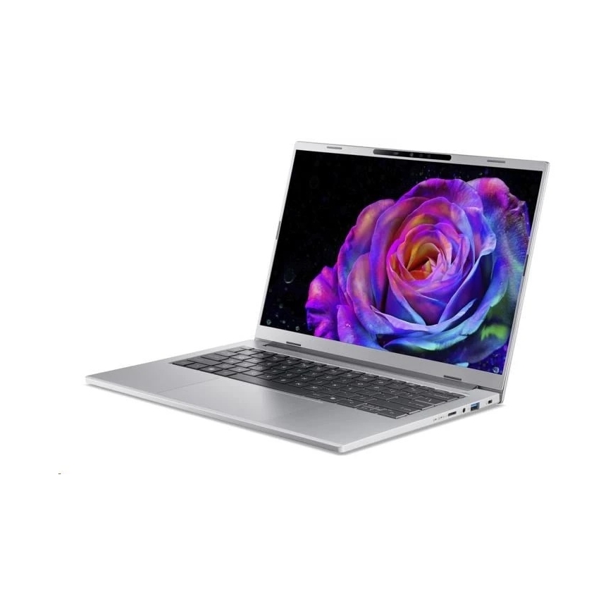 Ноутбук Acer NTB Aspire 14 AI (A14-I71M-55XP), Ultra 5 325, 14" WUXGA, 16GB, 512GB SSD, Intel Graphics, W11H, Серебристый – 4