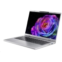 Nešiojamas kompiuteris ACER NTB Aspire 14 AI (A14-I71M-55XP),Ultra 5 325,14"WUXGA,16GB,512GB SSD,Intel Graphics,W11H,Sidabrinis