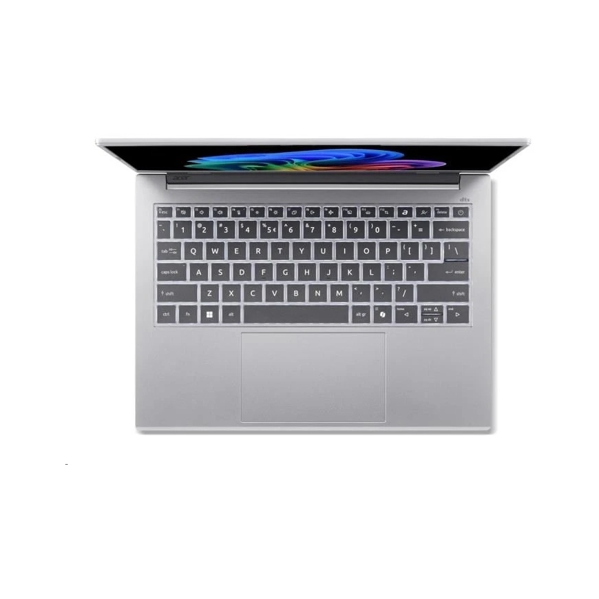Acer NTB Aspire 14 AI (A14-I71M-55XP) klēpjdators, Ultra 5 325, 14" WUXGA, 16GB, 512GB SSD, Intel Graphics, W11H, Sudraba – 5