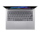 Acer NTB Aspire 14 AI (A14-I71M-55XP) sülearvuti, Ultra 5 325, 14" WUXGA, 16GB, 512GB SSD, Intel Graphics, W11H, Hõbedane