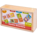 SMILY PLAY SPW83591 Деревянный домино Ферма SMILY PLAY SPW83591 Деревянный домино Ферма