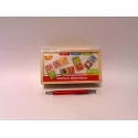 SMILY PLAY SPW83591 Wooden Domino Farm SMILY PLAY SPW83591 Wooden Domino Farm