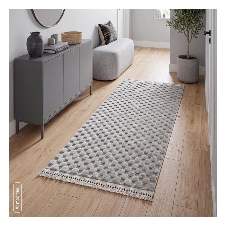 Eurofirany DY/MONO BOHO SRE 80X200 / 8MM – 4