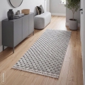 Eurofirany DY/MONO BOHO SRE 80X200 / 8MM Eurofirany DY/MONO BOHO SRE 80X200 / 8MM