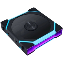Lian Li UNI FAN SL FLEX Wireless ARGB Black | Case Fan