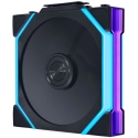 Lian Li UNI FAN SL FLEX Wireless ARGB musta | Kotituuletin Lian Li UNI FAN SL FLEX Wireless ARGB musta | Kotituuletin