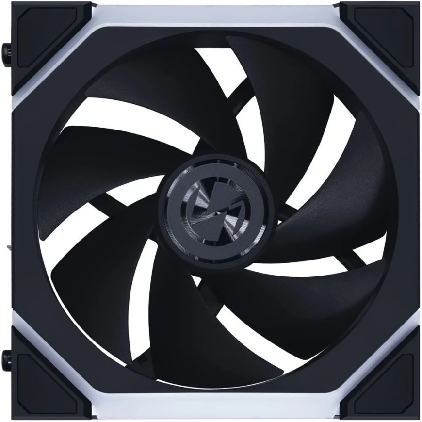 Lian Li UNI FAN SL FLEX Wireless ARGB musta | Kotituuletin – 4