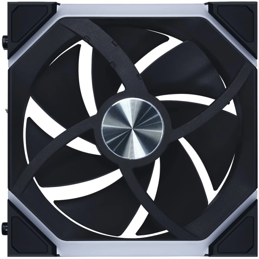 Lian Li UNI FAN SL FLEX Wireless ARGB melns | Korpusa ventilators – 5