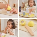 Viga Toys PolarB wooden lemonade set 21 pieces