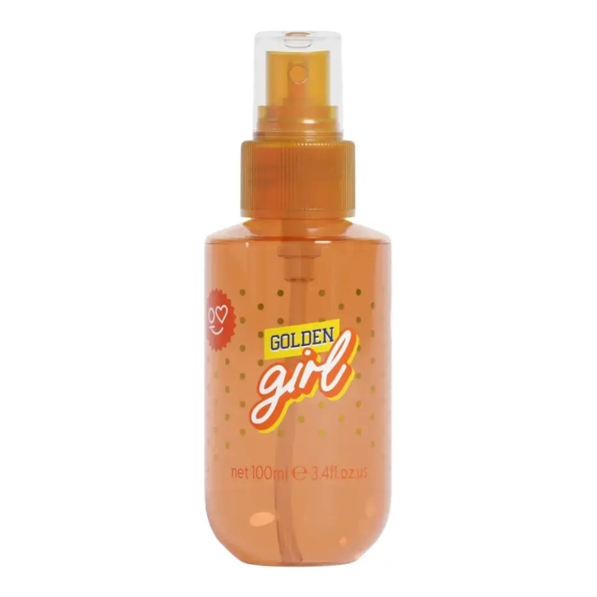 Aš myliu, Aukso Mergina, Kvapusis purškiklis, Moterims, 100 ml