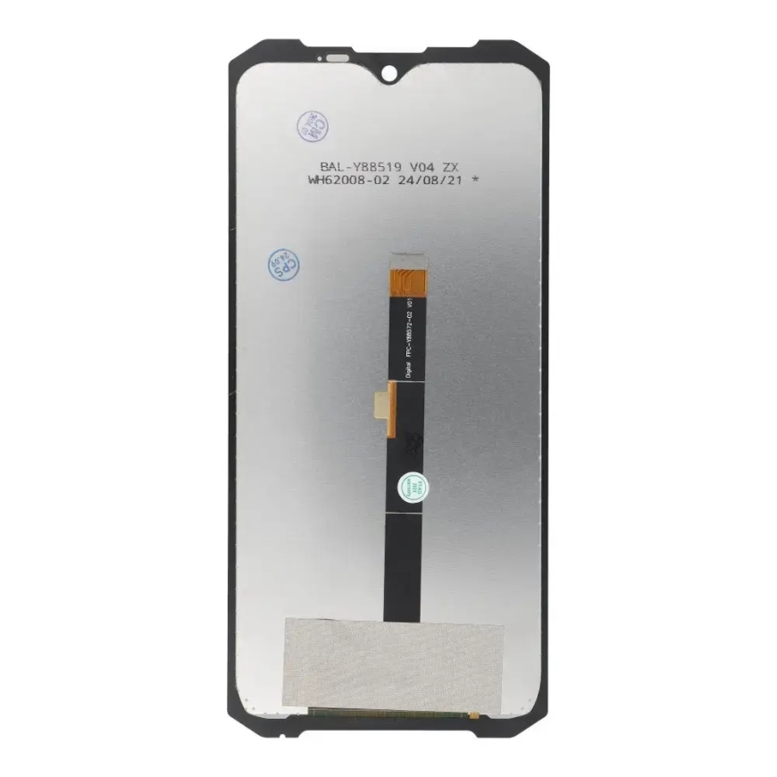 FixCell LCD displejs DOOGEE S96 Pro