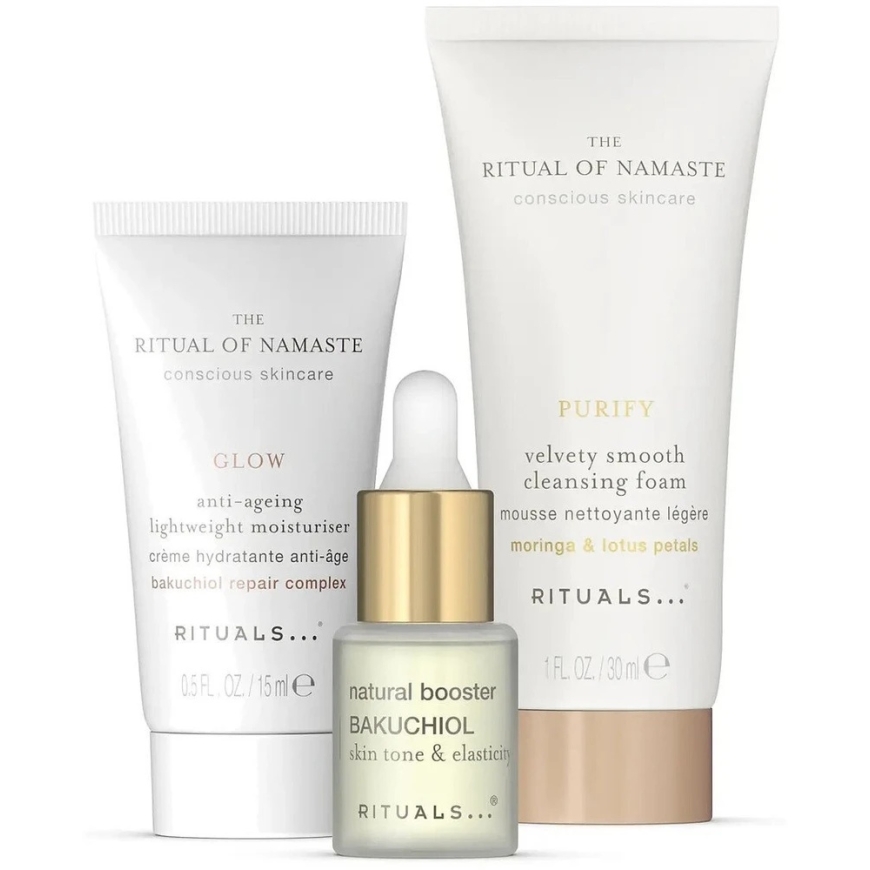 Rituals Namaste -setti, 51,5 ml – 2