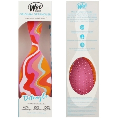 Wet Brush Wet Wet Original Detangler Endless Summer Ice Kreminis Intense