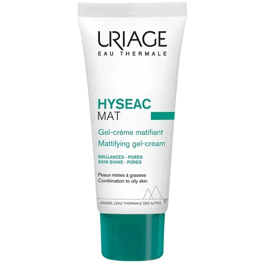 Uriage Hyseac Mat matējošs krēms-gēls sejai
